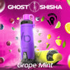 GHOST SHISHA 15000 PUFFS DISPOSABLE VAPE 5mg by Vapes Bar