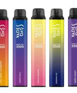 Ghost Pro 3500 Puffs Disposable Vape – Original Ghost Vape, Free UAE Delivery