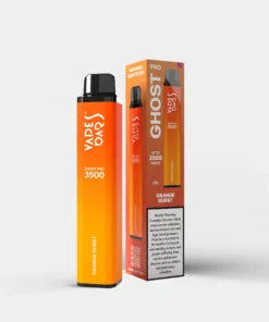 Ghost Pro 3500 Puffs Disposable Vape – Original Ghost Vape, Free UAE Delivery