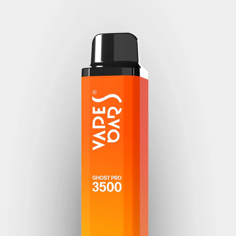 Vapes Bars Ghost Pro 2% nicotine 3500 Puff Disposable in Dubai - Vape Escape UAE