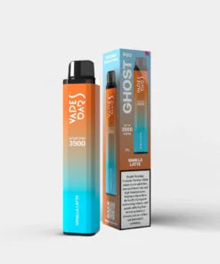 Ghost Pro 3500 Puffs Disposable Vape – Original Ghost Vape, Free UAE Delivery