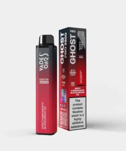 Ghost Pro 3500 Puffs Disposable Vape – Original Ghost Vape, Free UAE Delivery