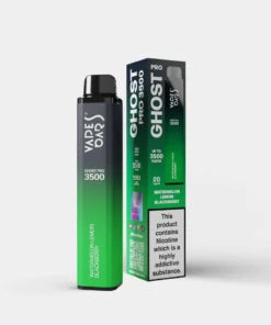 Ghost Pro 3500 Puffs Disposable Vape – Original Ghost Vape, Free UAE Delivery