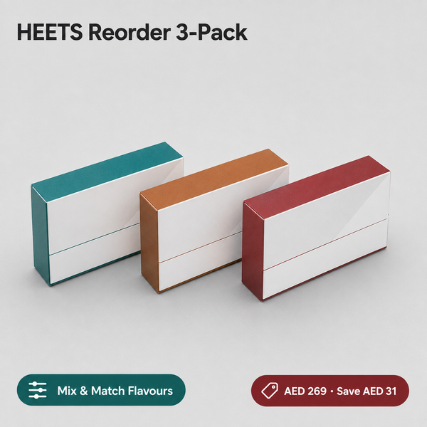 HEETS Reorder 3-Pack
