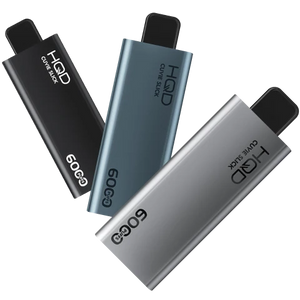 HQD Cuvie Slick 6000 puffs - Vape Escape UAE