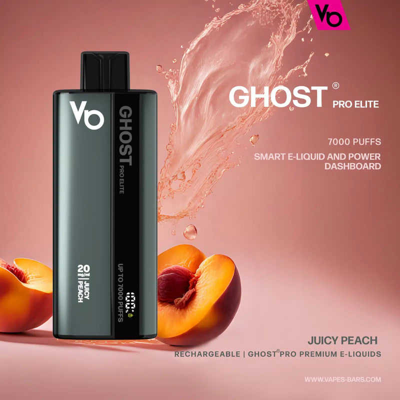 Vapes Bars Ghost Pro 2% nicotine 7000 Puff Disposable in Dubai - Vape Escape UAE
