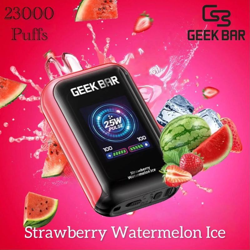 🔥GeekBar Watt 23000 Puffs🔥 50mg - Vape Escape UAE