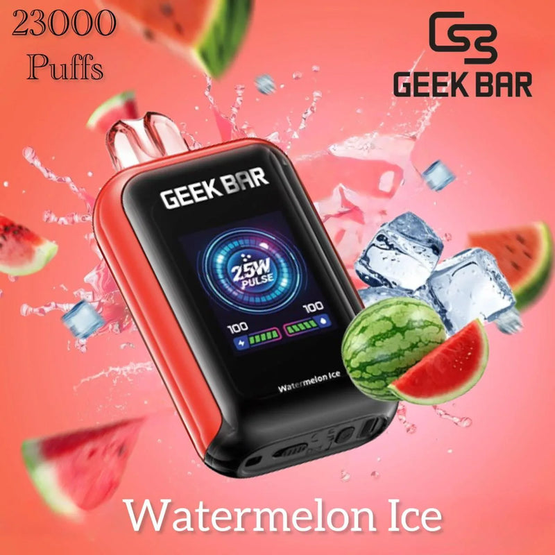 🔥GeekBar Watt 23000 Puffs🔥 50mg - Vape Escape UAE