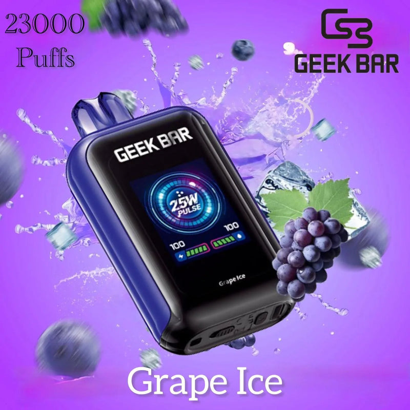 🔥GeekBar Watt 23000 Puffs🔥 50mg - Vape Escape UAE