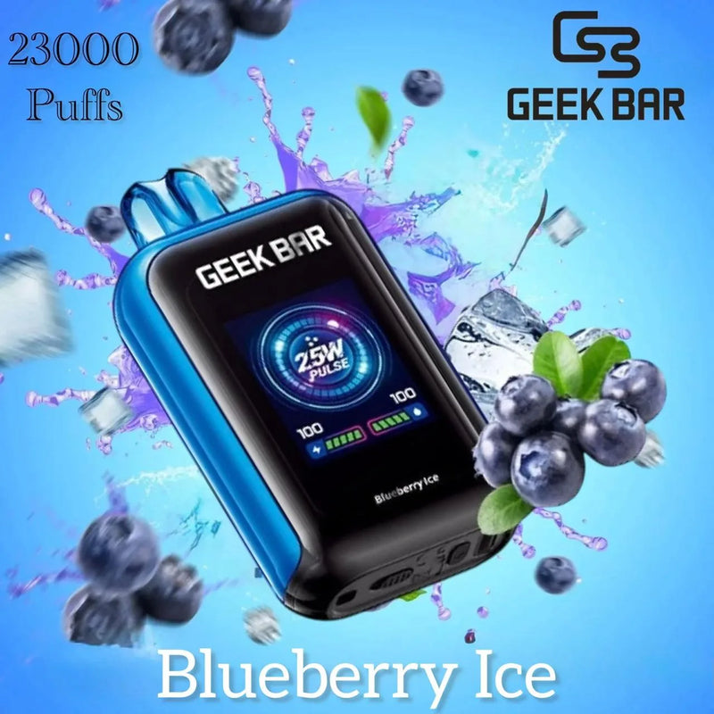 🔥GeekBar Watt 23000 Puffs🔥 50mg - Vape Escape UAE
