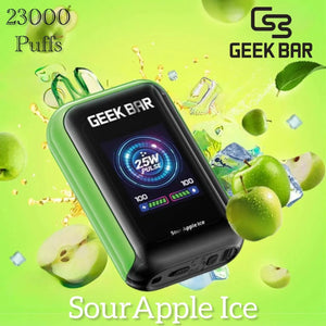 🔥GeekBar Watt 23000 Puffs🔥 50mg - Vape Escape UAE