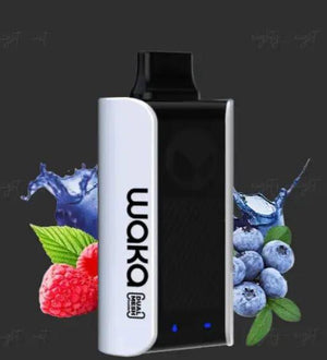 Waka Vape 10000 Puffs In Dubai. - Vape Escape UAE