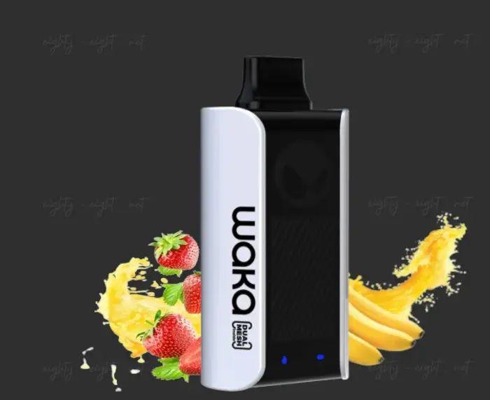 Waka Vape 10000 Puffs In Dubai. - Vape Escape UAE