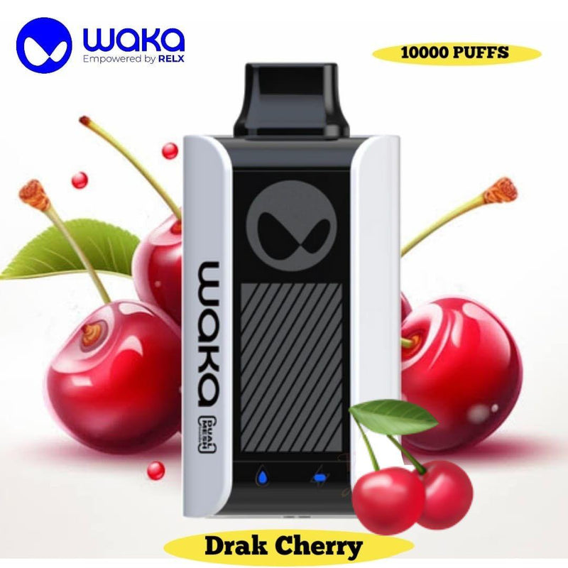 Waka Vape 10000 Puffs In Dubai. - Vape Escape UAE