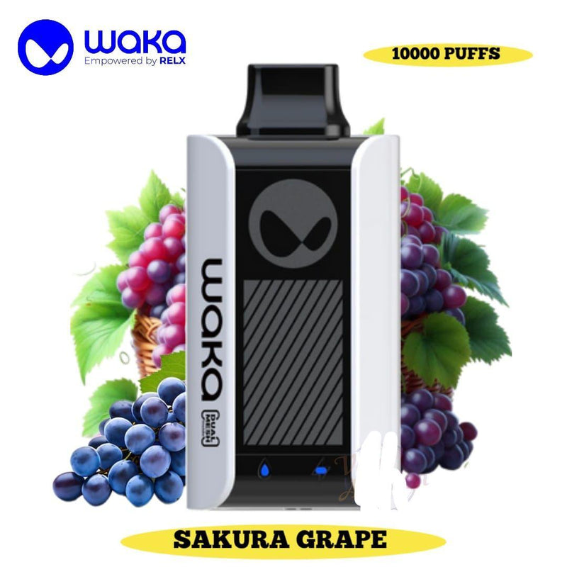Waka Vape 10000 Puffs In Dubai. - Vape Escape UAE