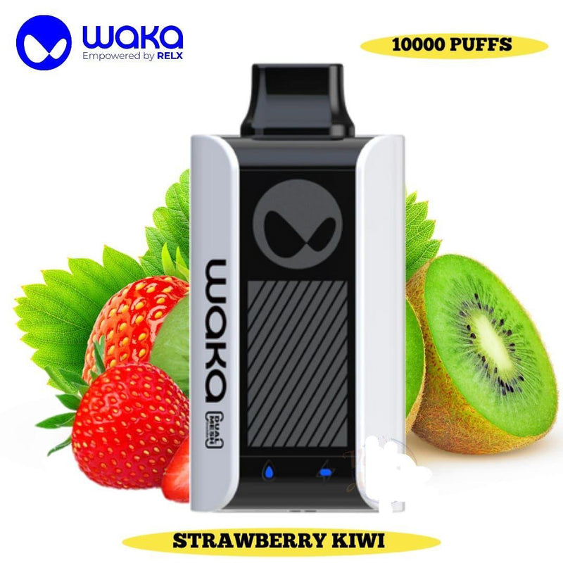 Waka Vape 10000 Puffs In Dubai. - Vape Escape UAE
