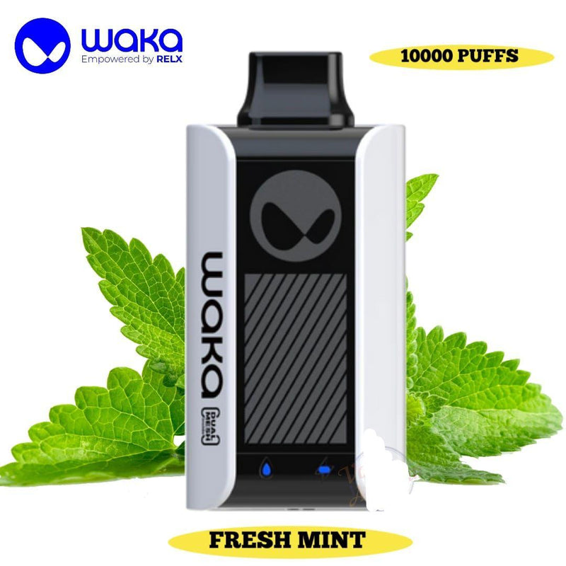 Waka Vape 10000 Puffs In Dubai. - Vape Escape UAE