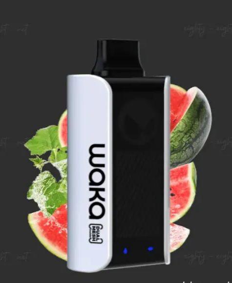 Waka Vape 10000 Puffs In Dubai. - Vape Escape UAE