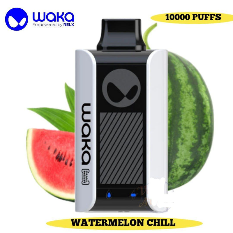 Waka Vape 10000 Puffs In Dubai. - Vape Escape UAE