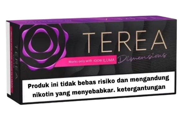 BUY IQOS TEREA BLUE INDONESIA IN DUBAI