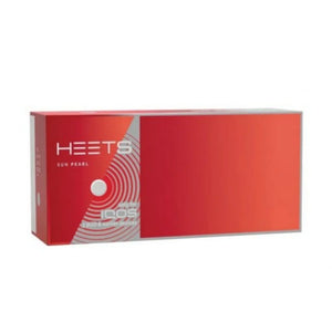 IQOS Heets Sun Pearl – Smooth & Refreshing Tobacco Sticks | Dubai, UAE