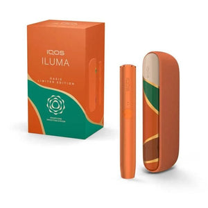 IQOS ILUMA Oasis Limited Edition – Premium Heat-Not-Burn Device | Dubai, UAE