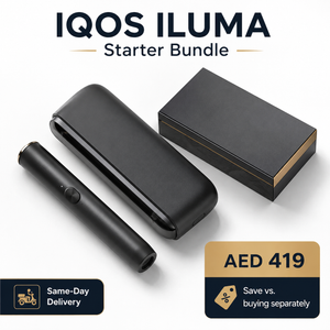 IQOS ILUMA Starter Bundle