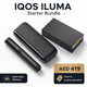 IQOS ILUMA Starter Bundle - ILUMA Standard