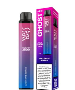 Ghost Pro 3500 Puffs Disposable Vape – Original Ghost Vape, Free UAE Delivery