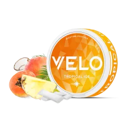 VELO Nicotine Pouches in Dubai: The Premium, Tobacco-Free Nicotine Alternative for UAE Vapers