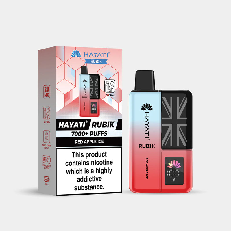 Vapes Bars Ghost Pro 2% nicotine 7000 Puff Disposable in Dubai - Vape Escape UAE