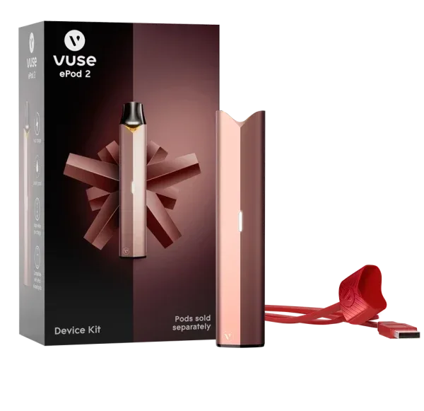 Buy Vuse ePod 2 Dubai | AED 150 | All Pods | Same-Day Delivery Buy Vuse ePod 2 Dubai | AED 150 | All Pods | Same-Day Delivery