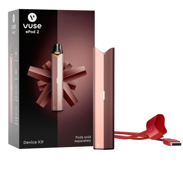 VUSE EPOD 2 KIT In Dubai, UAE. - Vape Escape UAE