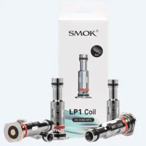 SMOK LP1 REPLACEMENT COILS - Vape Escape UAE