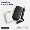 Switch to IQOS Bundle