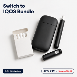 Switch to IQOS Bundle
