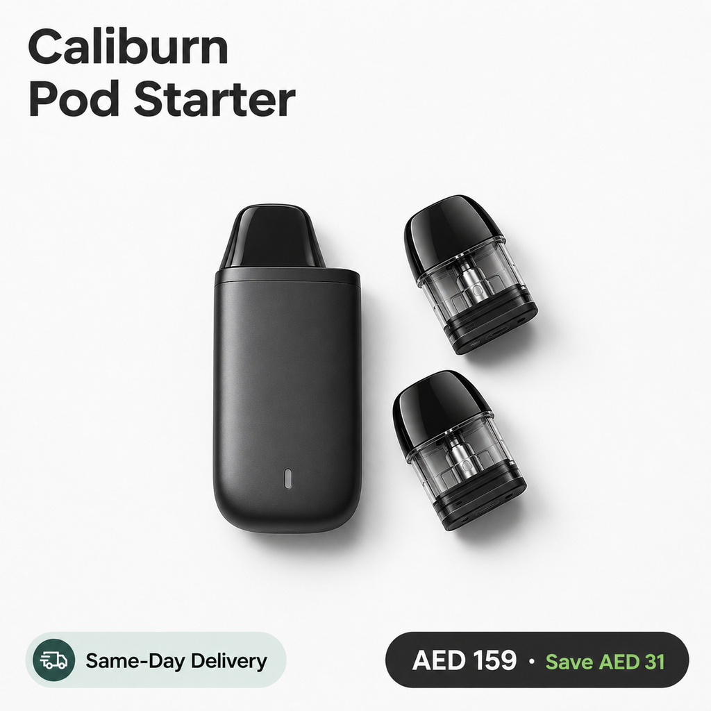 Uwell Caliburn Pod Starter