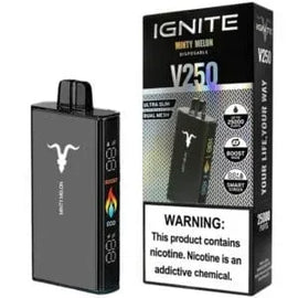 Ignite V25(25000) puffs In Dubai - Vape Escape UAE
