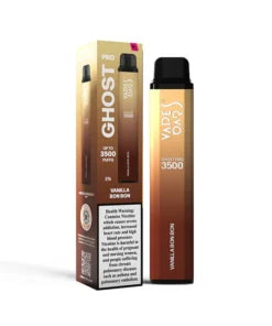 Ghost Pro 3500 Puffs Disposable Vape – Original Ghost Vape, Free UAE Delivery