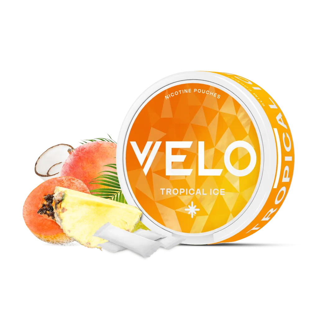 VELO Nicotine Pouches in Dubai: The Premium, Tobacco-Free Nicotine Alternative for UAE Vapers