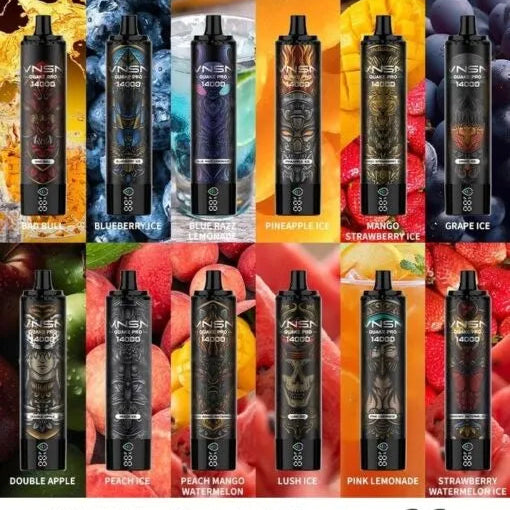 VNSN-Quake-Pro-14000-Puffs-Disposable-Vape-same-day-delivery-at-vape-escape-shop