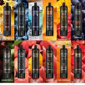 VNSN-Quake-Pro-14000-Puffs-Disposable-Vape-same-day-delivery-at-vape-escape-shop