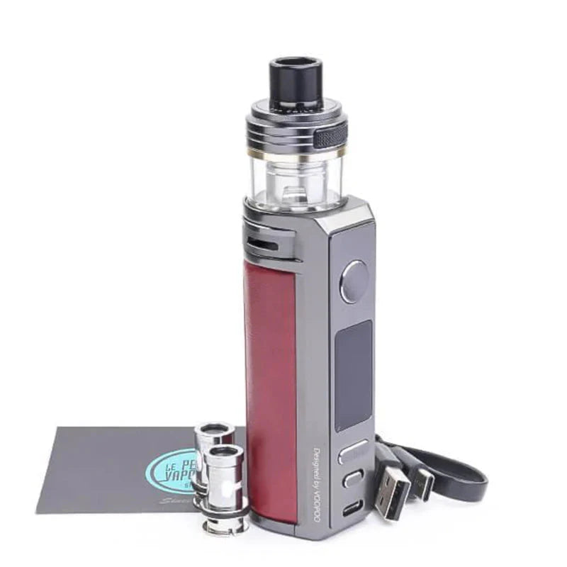 VOOPOO DRAG S PRO POD MOD KIT 3000MAH - Vape Escape UAE