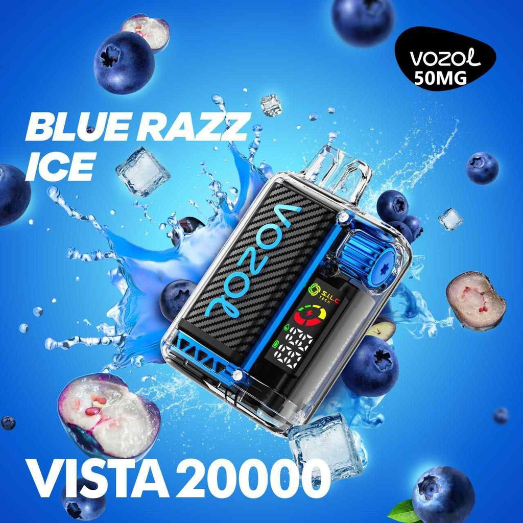 VOZOL Vista 20000 Puffs – Buy Premium Disposable Vape in Dubai | Vape Escape UAE