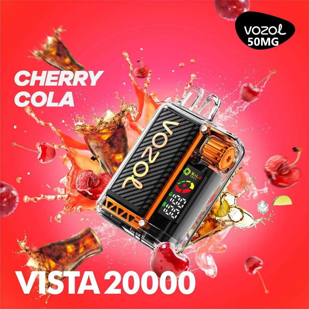 VOZOL Vista 20000 Puffs – Buy Premium Disposable Vape in Dubai | Vape Escape UAE