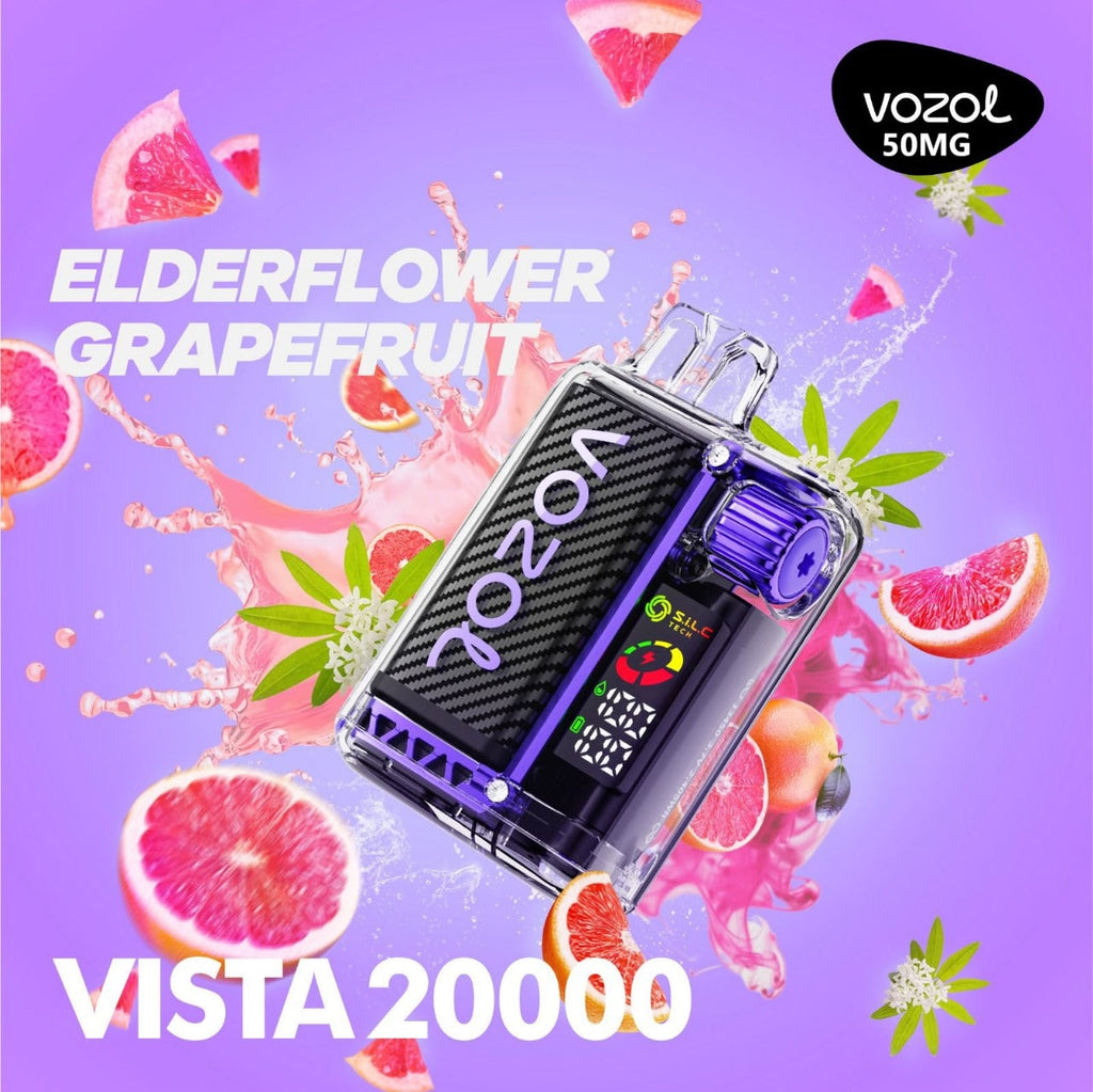 VOZOL Vista 20000 Puffs – Buy Premium Disposable Vape in Dubai | Vape Escape UAE
