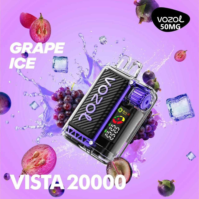 VOZOL Vista 20000 Puffs – Buy Premium Disposable Vape in Dubai | Vape Escape UAE