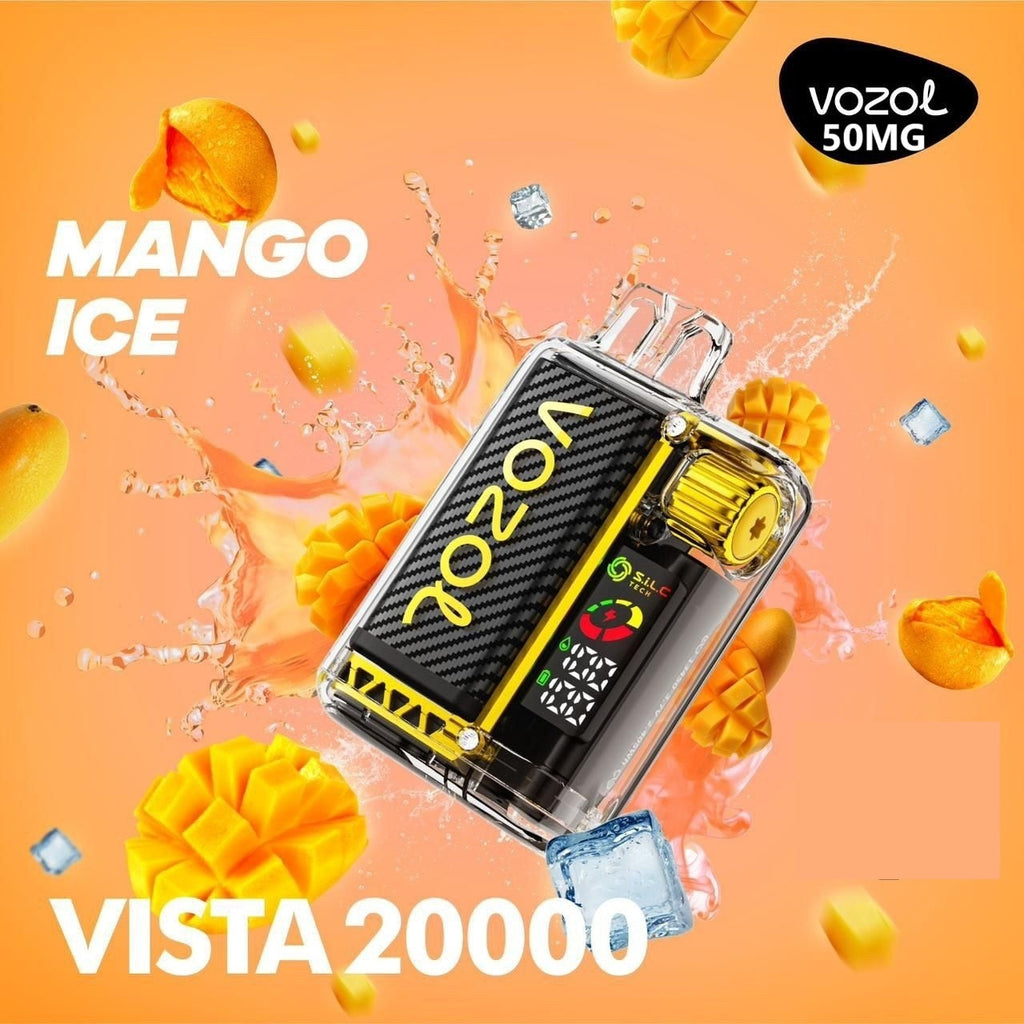 VOZOL Vista 20000 Puffs – Buy Premium Disposable Vape in Dubai | Vape Escape UAE