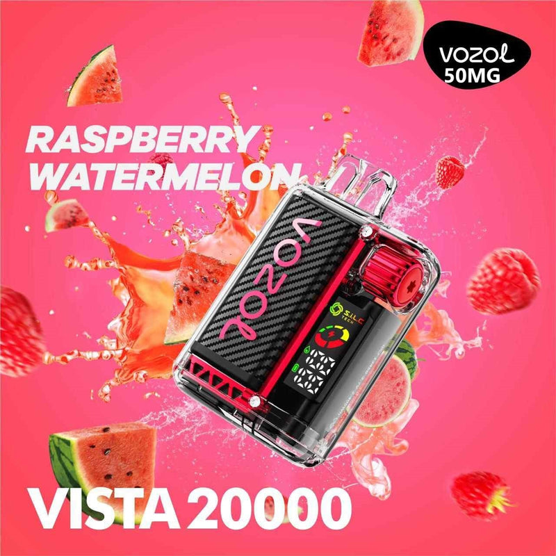 VOZOL Vista 20000 Puffs – Buy Premium Disposable Vape in Dubai | Vape Escape UAE