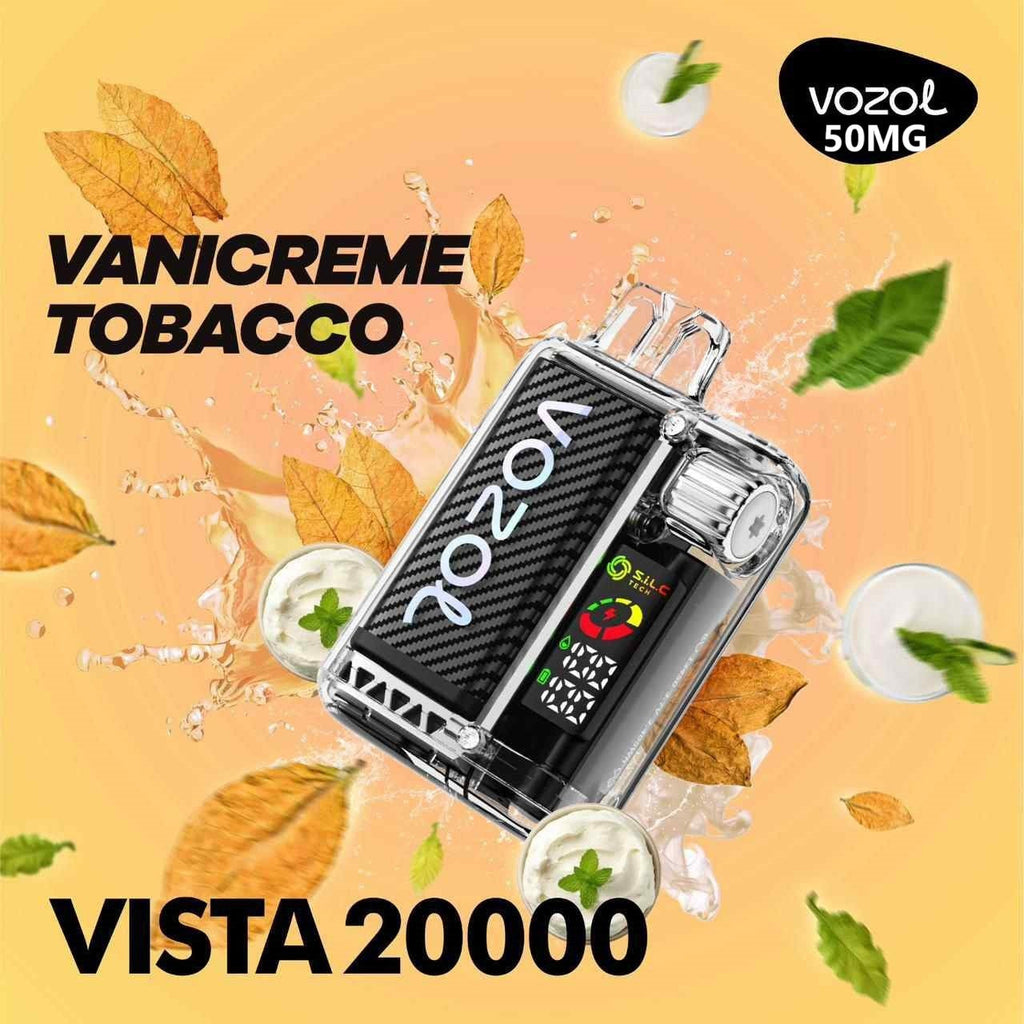 VOZOL Vista 20000 Puffs – Buy Premium Disposable Vape in Dubai | Vape Escape UAE